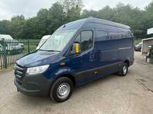 Mercedes-Benz Sprinter 314 CDI 