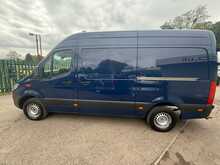 Mercedes-Benz Sprinter 314 CDI 
