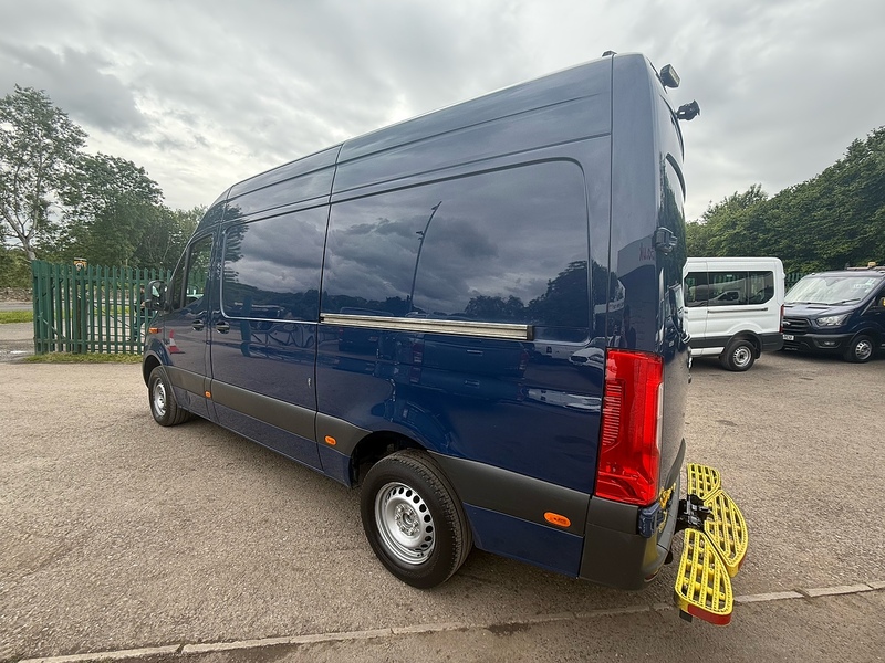 Mercedes-Benz 2.1 314 CDI Panel Van 5dr Diesel Manual RWD L2 H2 Euro 6 (s/s) (143 ps)