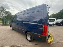 Mercedes-Benz Sprinter 314 CDI 