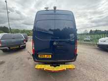 Mercedes-Benz Sprinter 314 CDI 