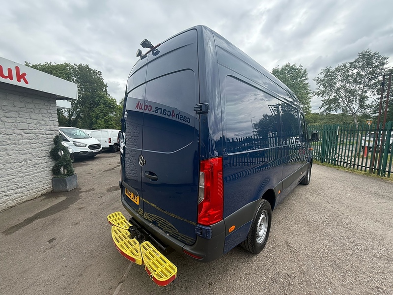Mercedes-Benz 2.1 314 CDI Panel Van 5dr Diesel Manual RWD L2 H2 Euro 6 (s/s) (143 ps)