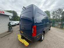 Mercedes-Benz Sprinter 314 CDI 