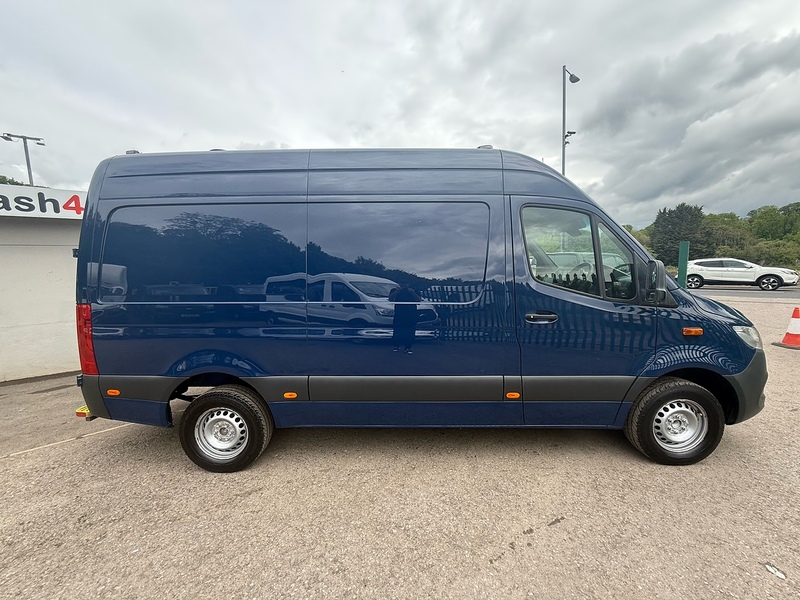 Mercedes-Benz 2.1 314 CDI Panel Van 5dr Diesel Manual RWD L2 H2 Euro 6 (s/s) (143 ps)