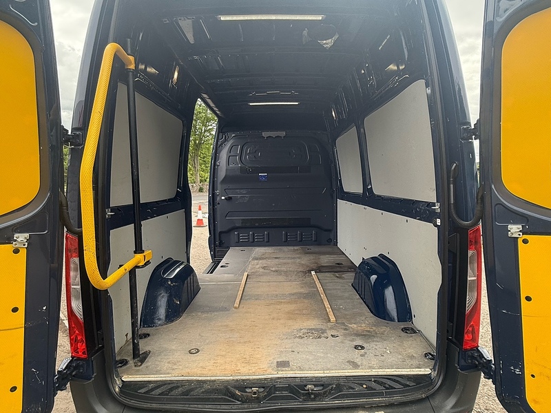 Mercedes-Benz 2.1 314 CDI Panel Van 5dr Diesel Manual RWD L2 H2 Euro 6 (s/s) (143 ps)