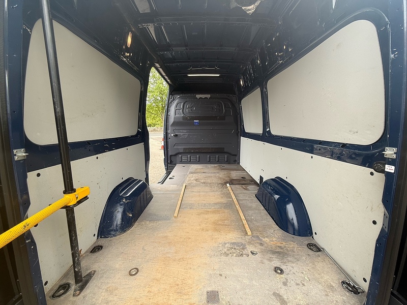 Mercedes-Benz 2.1 314 CDI Panel Van 5dr Diesel Manual RWD L2 H2 Euro 6 (s/s) (143 ps)