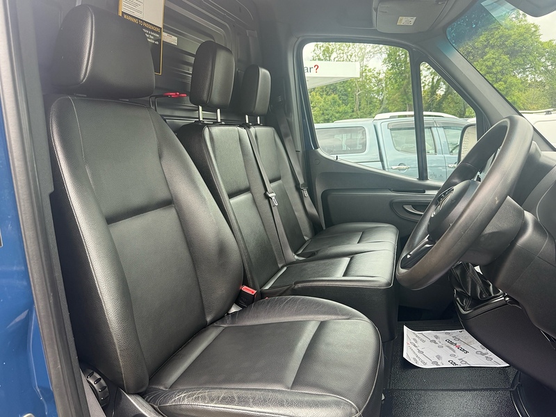Mercedes-Benz 2.1 314 CDI Panel Van 5dr Diesel Manual RWD L2 H2 Euro 6 (s/s) (143 ps)