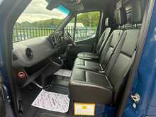 Mercedes-Benz Sprinter 314 CDI 