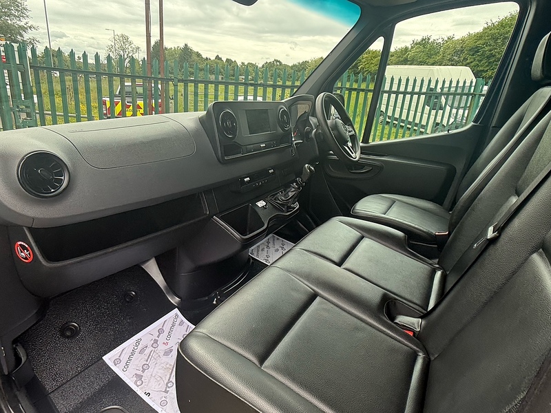 Mercedes-Benz 2.1 314 CDI Panel Van 5dr Diesel Manual RWD L2 H2 Euro 6 (s/s) (143 ps)