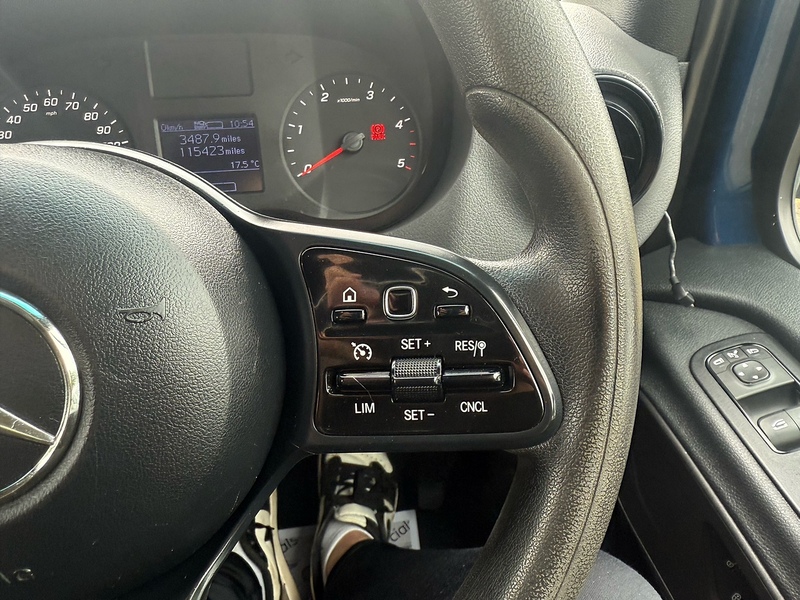 Mercedes-Benz 2.1 314 CDI Panel Van 5dr Diesel Manual RWD L2 H2 Euro 6 (s/s) (143 ps)