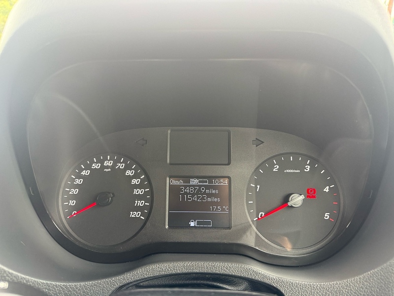 Mercedes-Benz 2.1 314 CDI Panel Van 5dr Diesel Manual RWD L2 H2 Euro 6 (s/s) (143 ps)