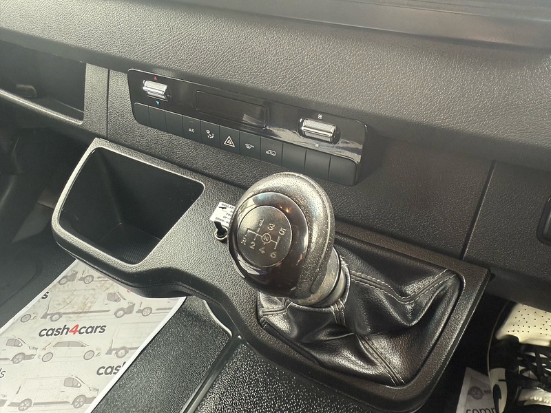 Mercedes-Benz 2.1 314 CDI Panel Van 5dr Diesel Manual RWD L2 H2 Euro 6 (s/s) (143 ps)