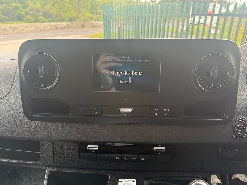 Mercedes-Benz 2.1 314 CDI Panel Van 5dr Diesel Manual RWD L2 H2 Euro 6 (s/s) (143 ps)