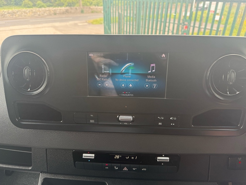 Mercedes-Benz 2.1 314 CDI Panel Van 5dr Diesel Manual RWD L2 H2 Euro 6 (s/s) (143 ps)