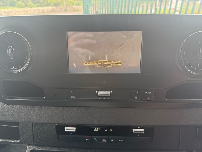 Mercedes-Benz 2.1 314 CDI Panel Van 5dr Diesel Manual RWD L2 H2 Euro 6 (s/s) (143 ps)