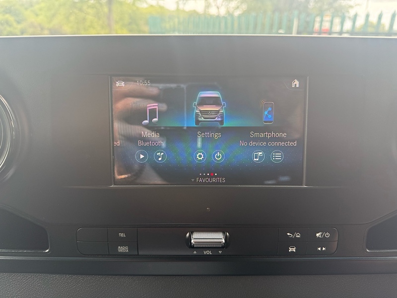 Mercedes-Benz 2.1 314 CDI Panel Van 5dr Diesel Manual RWD L2 H2 Euro 6 (s/s) (143 ps)