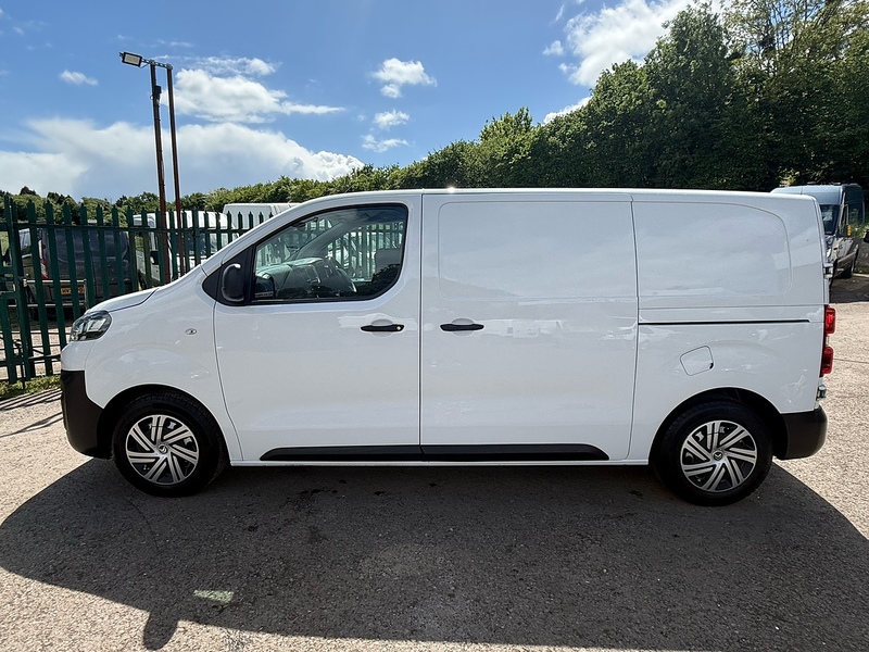 Citroen 1.5 BlueHDi 1000 Enterprise Pro M Panel Van 6dr Diesel Manual FWD 2 Euro 6 (s/s) (100 ps)