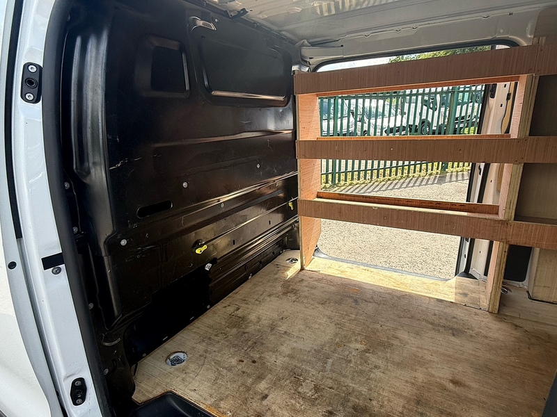 Citroen 1.5 BlueHDi 1000 Enterprise Pro M Panel Van 6dr Diesel Manual FWD 2 Euro 6 (s/s) (100 ps)