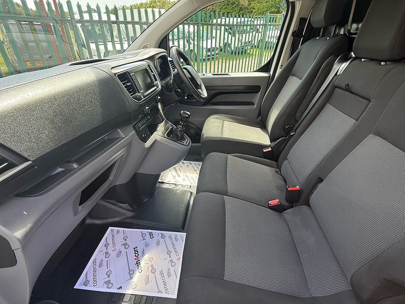 Citroen 1.5 BlueHDi 1000 Enterprise Pro M Panel Van 6dr Diesel Manual FWD 2 Euro 6 (s/s) (100 ps)