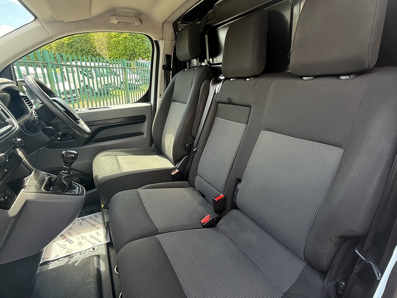 Citroen 1.5 BlueHDi 1000 Enterprise Pro M Panel Van 6dr Diesel Manual FWD 2 Euro 6 (s/s) (100 ps)