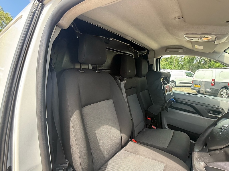 Citroen 1.5 BlueHDi 1000 Enterprise Pro M Panel Van 6dr Diesel Manual FWD 2 Euro 6 (s/s) (100 ps)