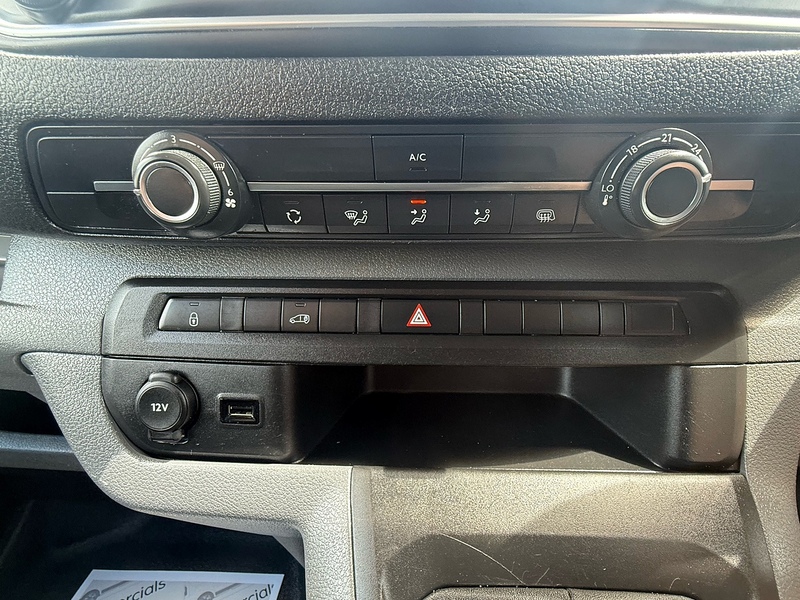Citroen 1.5 BlueHDi 1000 Enterprise Pro M Panel Van 6dr Diesel Manual FWD 2 Euro 6 (s/s) (100 ps)