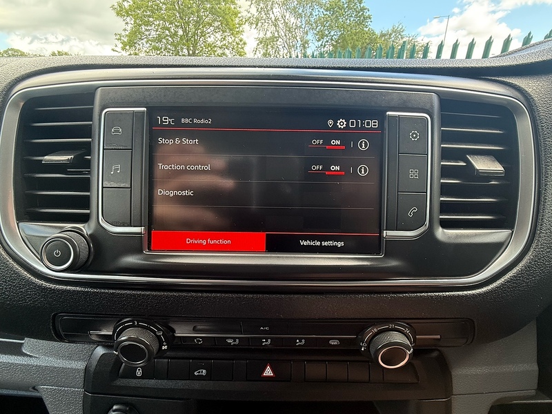 Citroen 1.5 BlueHDi 1000 Enterprise Pro M Panel Van 6dr Diesel Manual FWD 2 Euro 6 (s/s) (100 ps)
