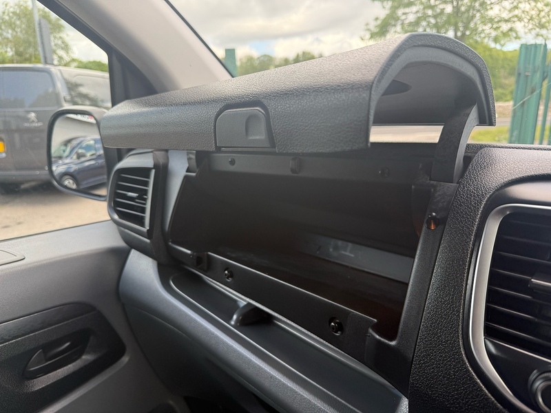Citroen 1.5 BlueHDi 1000 Enterprise Pro M Panel Van 6dr Diesel Manual FWD 2 Euro 6 (s/s) (100 ps)