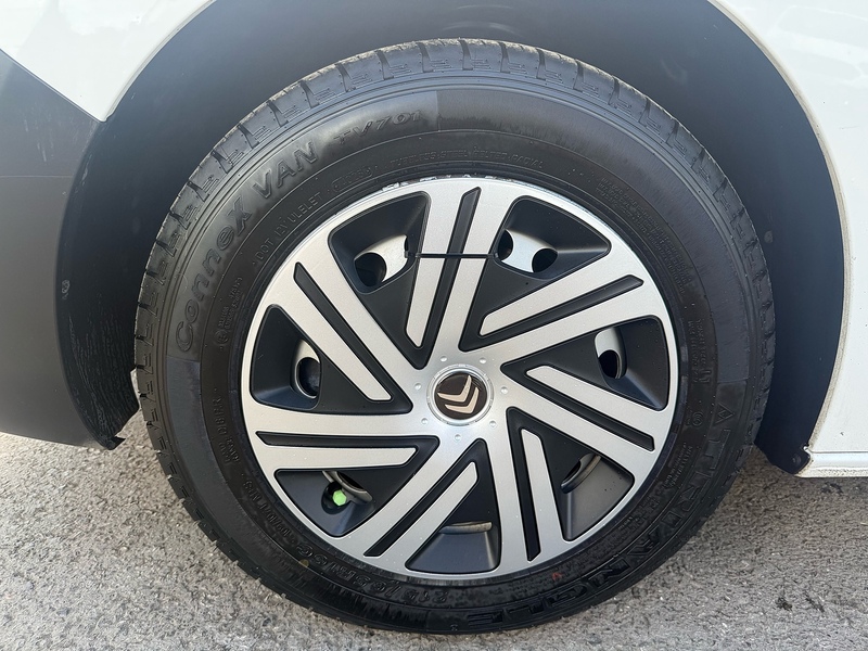 Citroen 1.5 BlueHDi 1000 Enterprise Pro M Panel Van 6dr Diesel Manual FWD 2 Euro 6 (s/s) (100 ps)