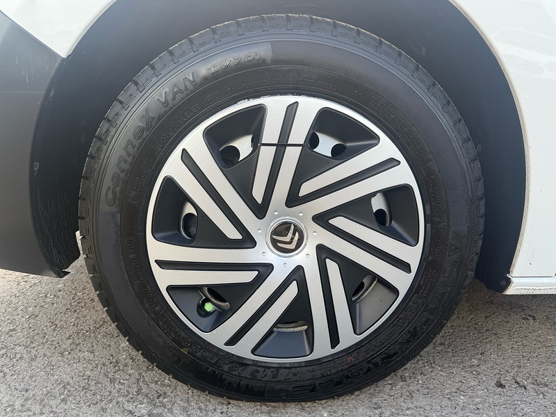 Citroen 1.5 BlueHDi 1000 Enterprise Pro M Panel Van 6dr Diesel Manual FWD 2 Euro 6 (s/s) (100 ps)