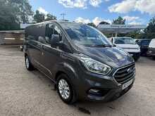 Ford Transit Custom 280 EcoBlue Limited 