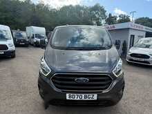 Ford Transit Custom 280 EcoBlue Limited 