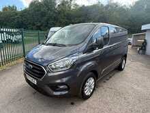 Ford Transit Custom 280 EcoBlue Limited 