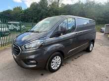 Ford Transit Custom 280 EcoBlue Limited 