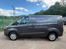 Ford Transit Custom 280 EcoBlue Limited 