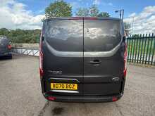 Ford Transit Custom 280 EcoBlue Limited 