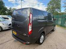Ford Transit Custom 280 EcoBlue Limited 