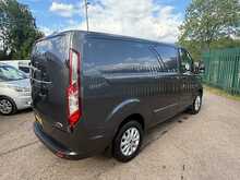 Ford Transit Custom 280 EcoBlue Limited 