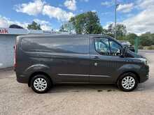 Ford Transit Custom 280 EcoBlue Limited 
