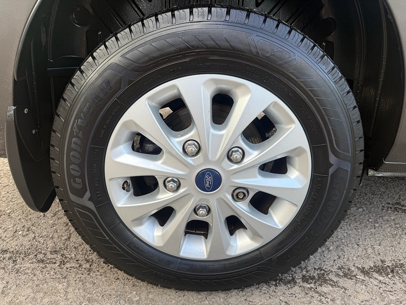 Ford 2.0 280 EcoBlue Limited Panel Van 5dr Diesel Manual L1 H1 Euro 6 (s/s) (130 ps)