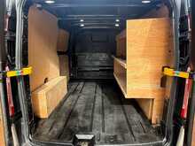 Ford Transit Custom 280 EcoBlue Limited 