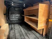 Ford Transit Custom 280 EcoBlue Limited 