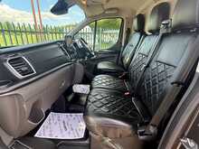 Ford Transit Custom 280 EcoBlue Limited 