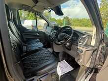 Ford Transit Custom 280 EcoBlue Limited 