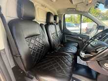 Ford Transit Custom 280 EcoBlue Limited 
