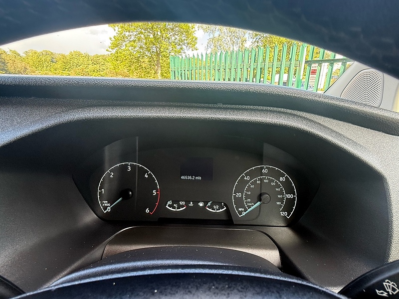 Ford 2.0 280 EcoBlue Limited Panel Van 5dr Diesel Manual L1 H1 Euro 6 (s/s) (130 ps)