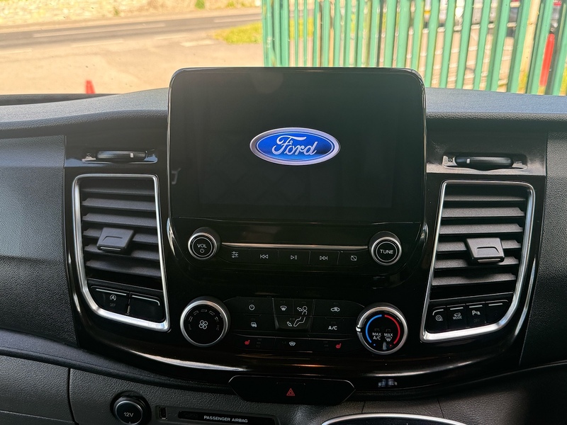 Ford 2.0 280 EcoBlue Limited Panel Van 5dr Diesel Manual L1 H1 Euro 6 (s/s) (130 ps)