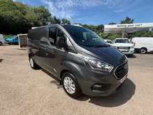 Ford Transit Custom 280 EcoBlue Limited 