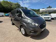Ford Transit Custom 280 EcoBlue Limited 