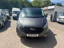 Ford Transit Custom 280 EcoBlue Limited 